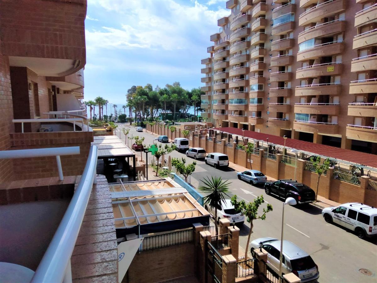 Acv - Costa Marina I-1ª Linea Planta 2 Sur Oropesa del Mar Exterior foto