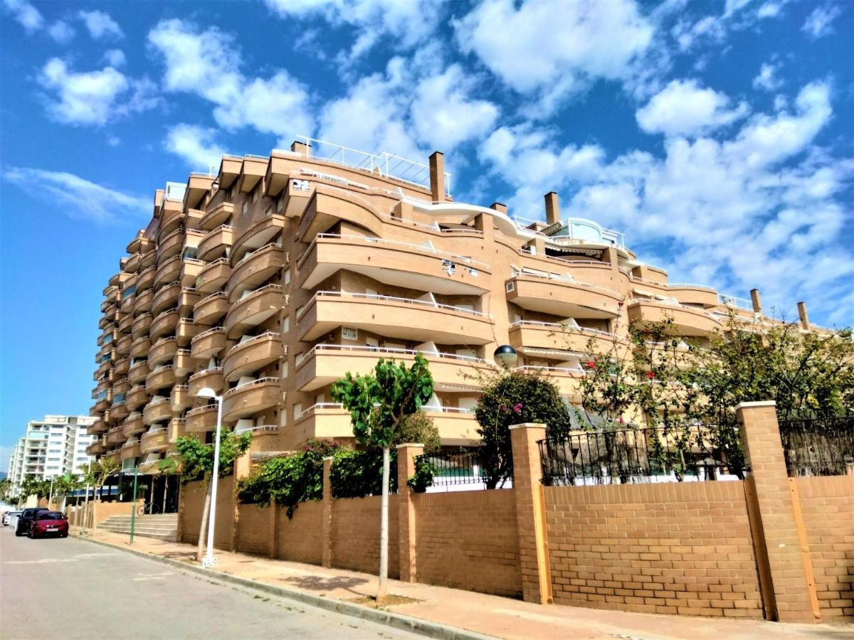 Acv - Costa Marina I-1ª Linea Planta 2 Sur Oropesa del Mar Exterior foto