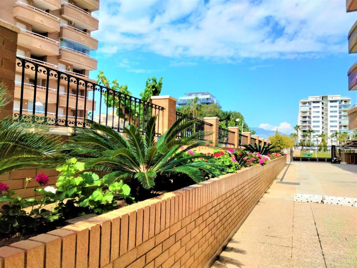 Acv - Costa Marina I-1ª Linea Planta 2 Sur Oropesa del Mar Exterior foto
