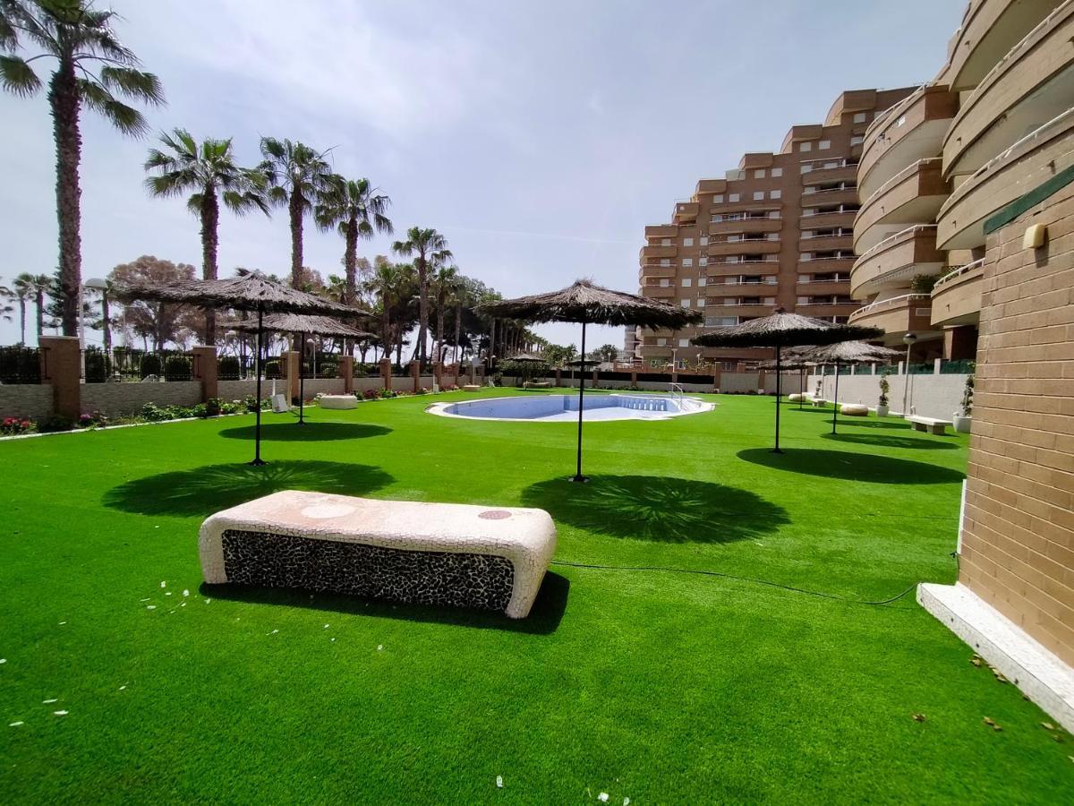 Acv - Costa Marina I-1ª Linea Planta 2 Sur Oropesa del Mar Exterior foto