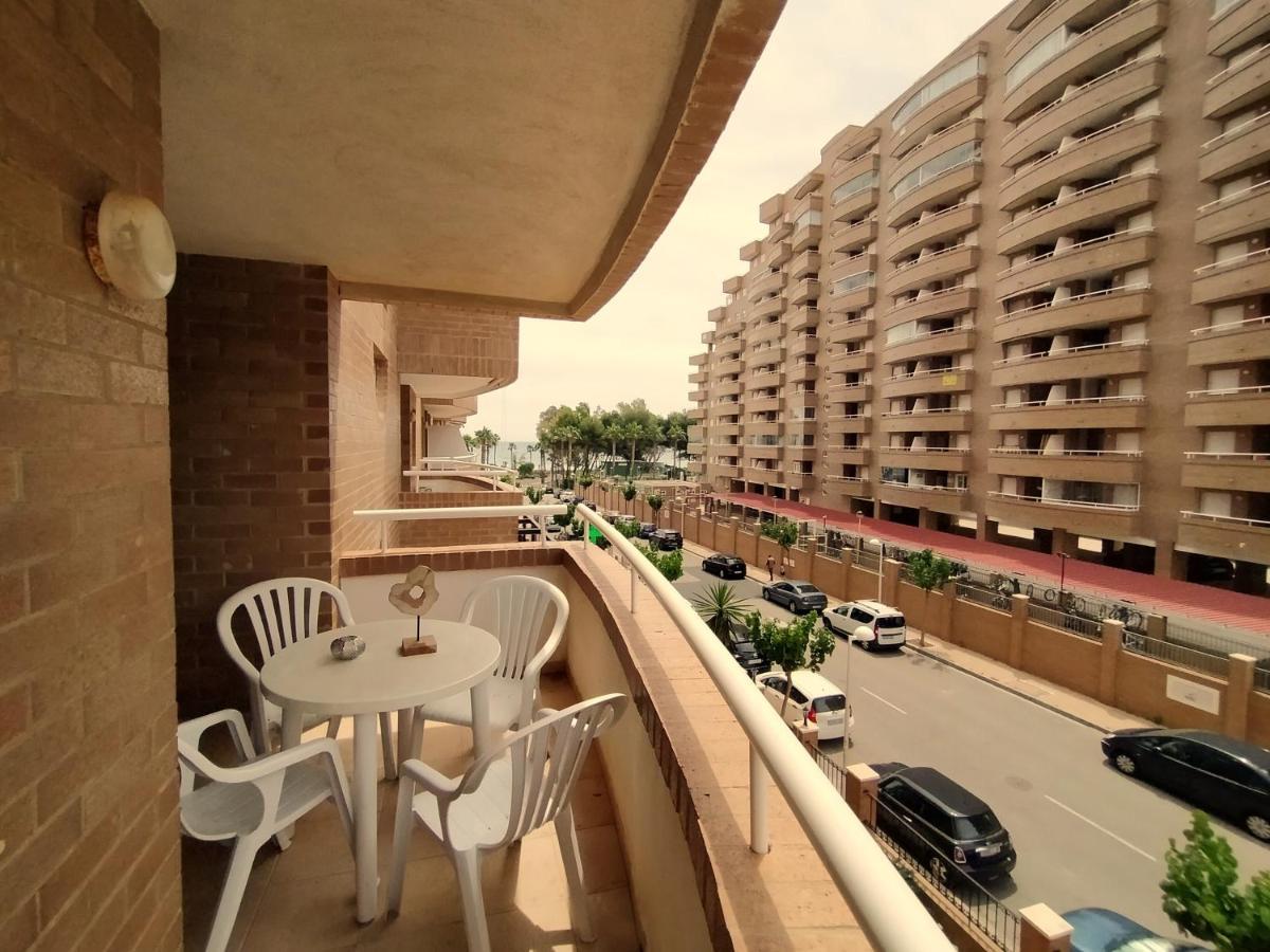 Acv - Costa Marina I-1ª Linea Planta 2 Sur Oropesa del Mar Exterior foto