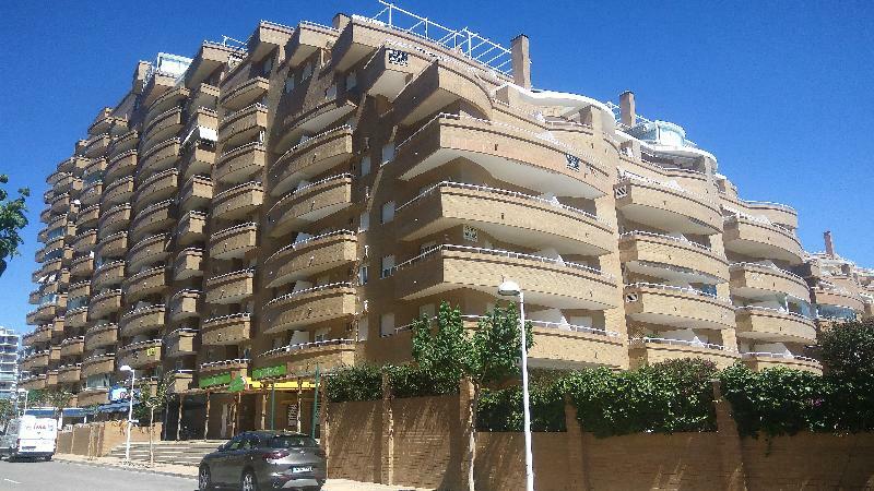 Acv - Costa Marina I-1ª Linea Planta 2 Sur Oropesa del Mar Exterior foto