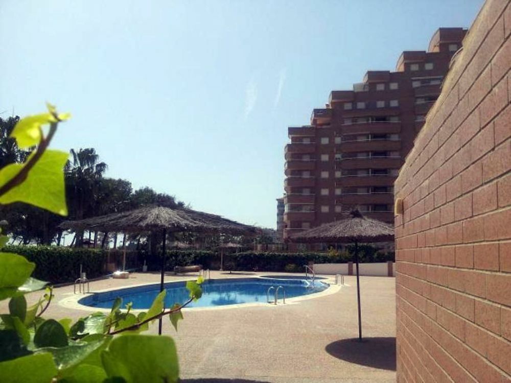 Acv - Costa Marina I-1ª Linea Planta 2 Sur Oropesa del Mar Exterior foto